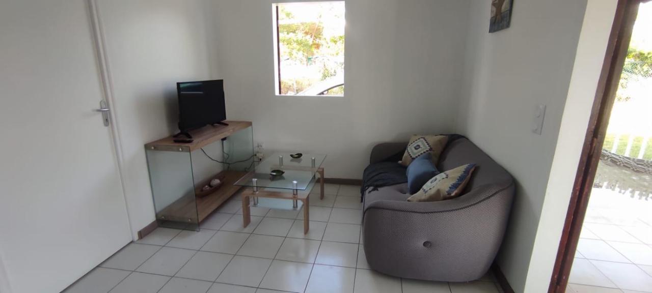 Maison 2 Chambres Avec Jardin Kahouanne Dış mekan fotoğraf