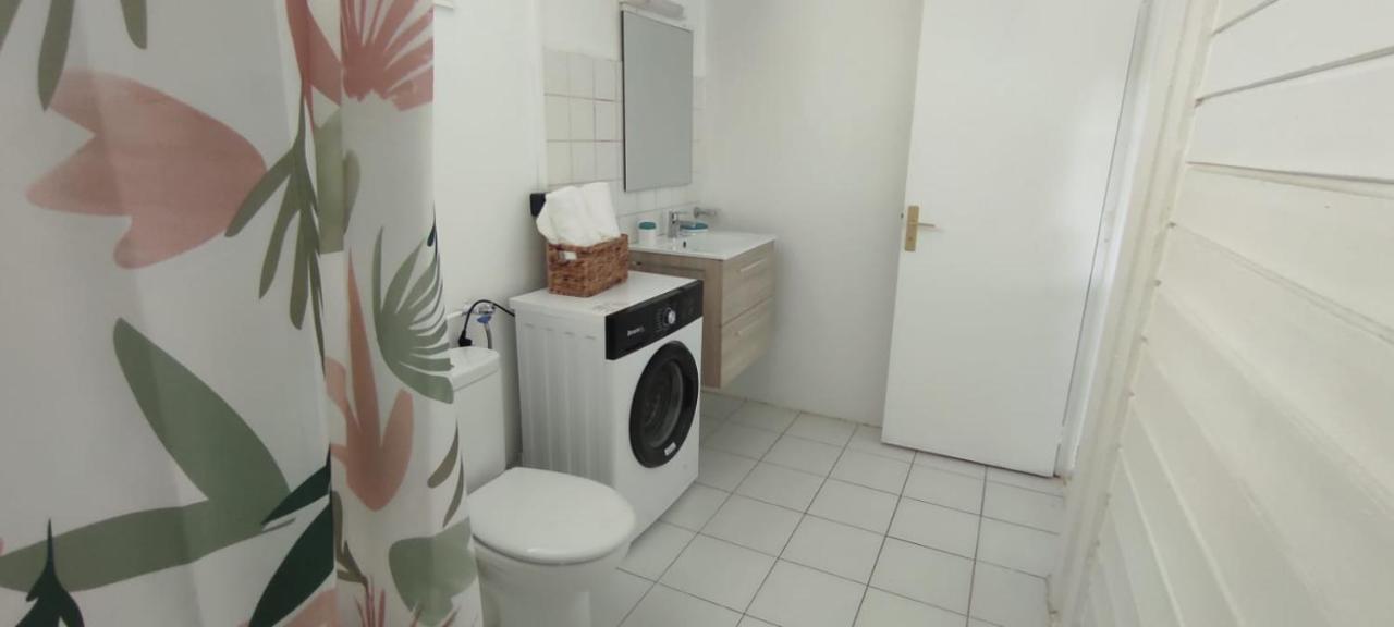 Maison 2 Chambres Avec Jardin Kahouanne Dış mekan fotoğraf