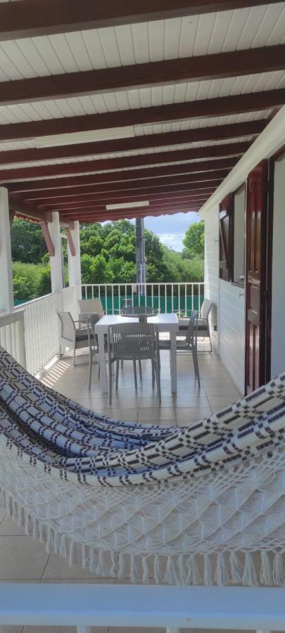 Maison 2 Chambres Avec Jardin Kahouanne Dış mekan fotoğraf