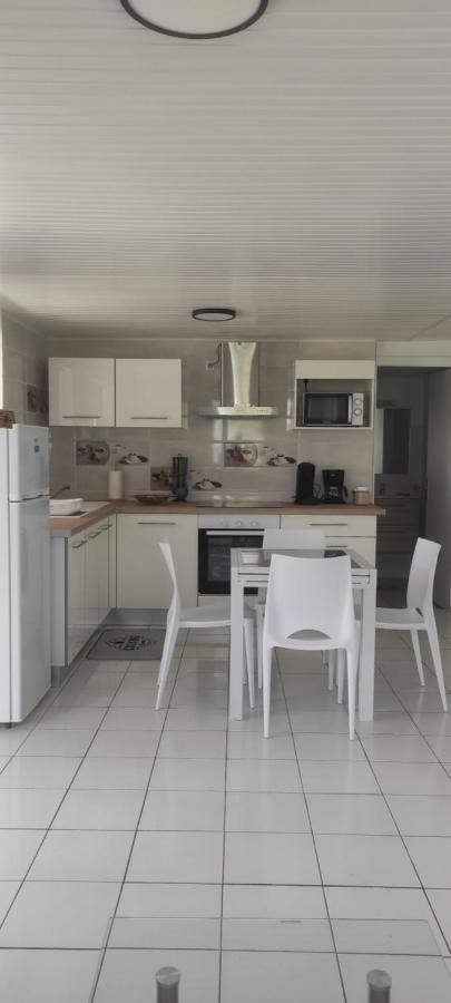 Maison 2 Chambres Avec Jardin Kahouanne Dış mekan fotoğraf